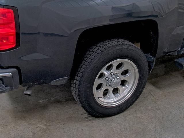 used 2018 Chevrolet Silverado 1500 car, priced at $23,990