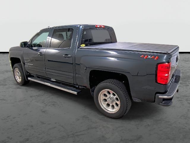 used 2018 Chevrolet Silverado 1500 car, priced at $23,990