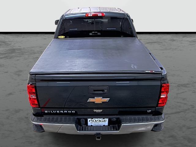 used 2018 Chevrolet Silverado 1500 car, priced at $23,990