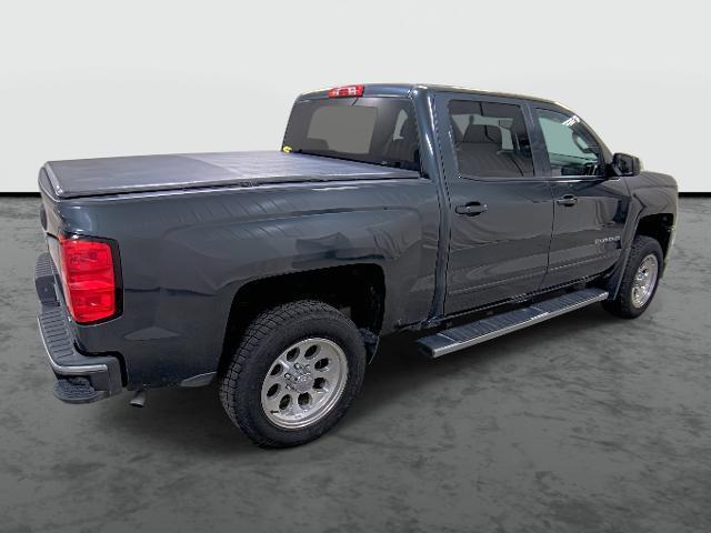 used 2018 Chevrolet Silverado 1500 car, priced at $23,990