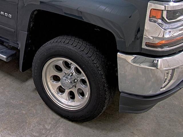 used 2018 Chevrolet Silverado 1500 car, priced at $23,990