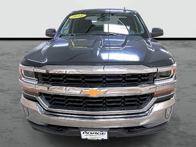 used 2018 Chevrolet Silverado 1500 car, priced at $23,990