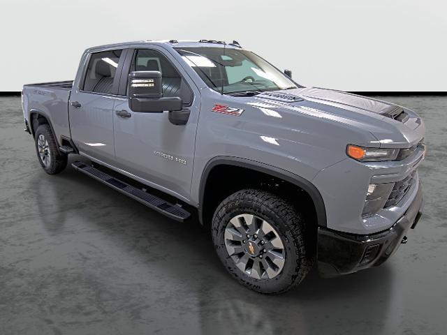 new 2025 Chevrolet Silverado 2500 car, priced at $63,330