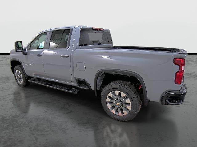 new 2025 Chevrolet Silverado 2500 car, priced at $63,330