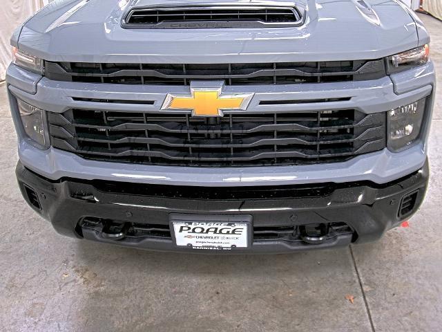 new 2025 Chevrolet Silverado 2500 car, priced at $63,330