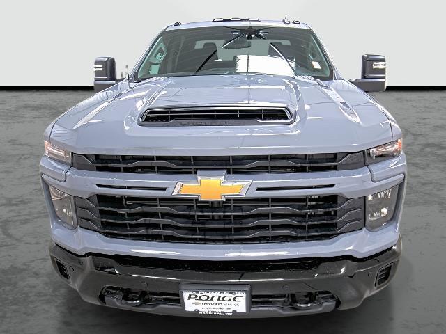 new 2025 Chevrolet Silverado 2500 car, priced at $63,330