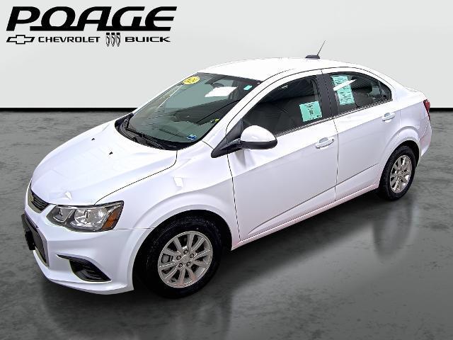 used 2019 Chevrolet Sonic car, priced at $15,990