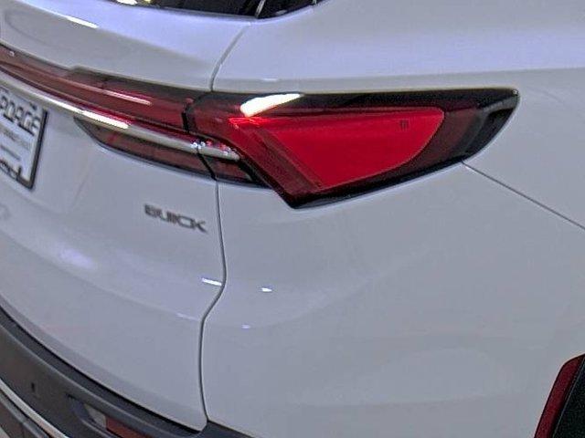 new 2025 Buick Enclave car, priced at $48,835