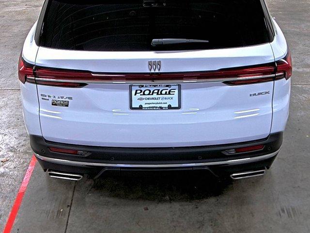 new 2025 Buick Enclave car, priced at $48,835