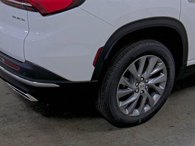new 2025 Buick Enclave car, priced at $48,835