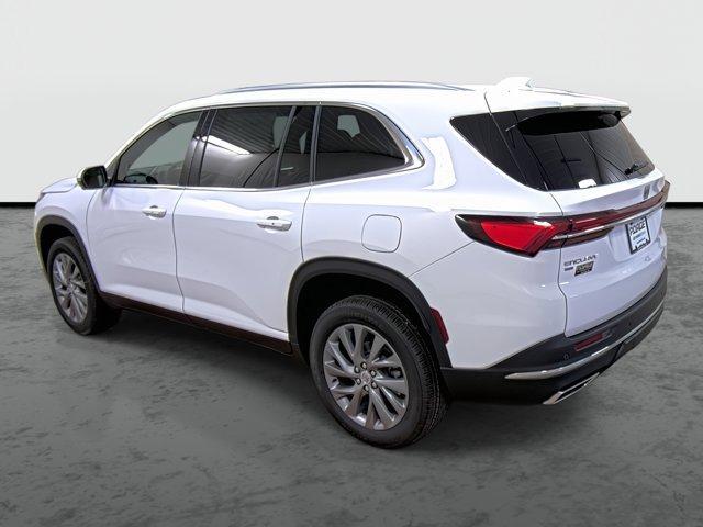 new 2025 Buick Enclave car, priced at $48,835