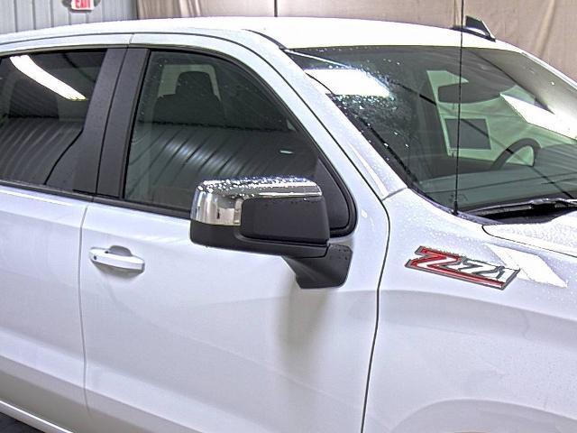 new 2025 Chevrolet Silverado 1500 car, priced at $48,090