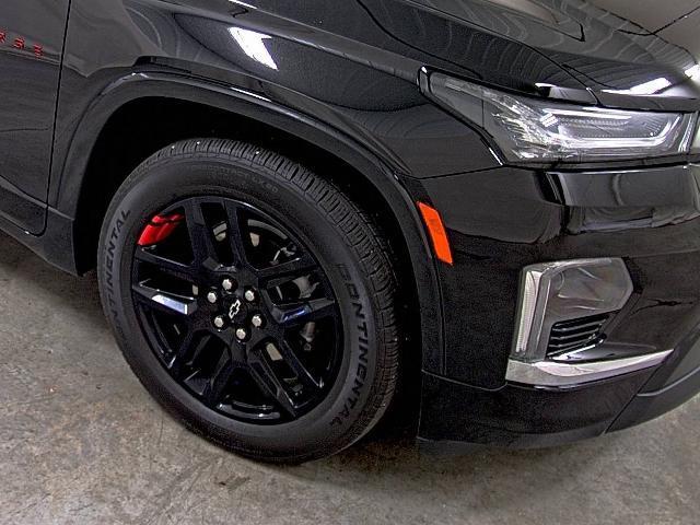 used 2022 Chevrolet Traverse car, priced at $39,990