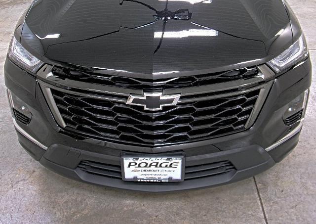 used 2022 Chevrolet Traverse car, priced at $39,990
