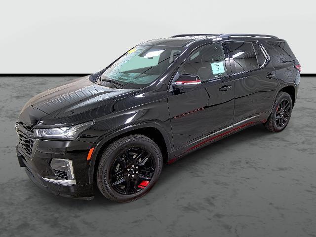 used 2022 Chevrolet Traverse car, priced at $39,990