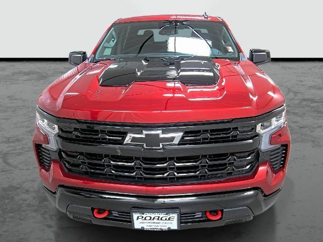 new 2025 Chevrolet Silverado 1500 car, priced at $59,135