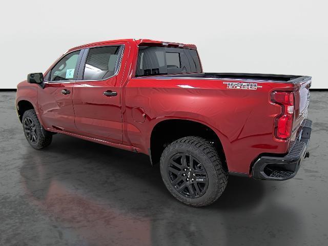 new 2025 Chevrolet Silverado 1500 car, priced at $59,135