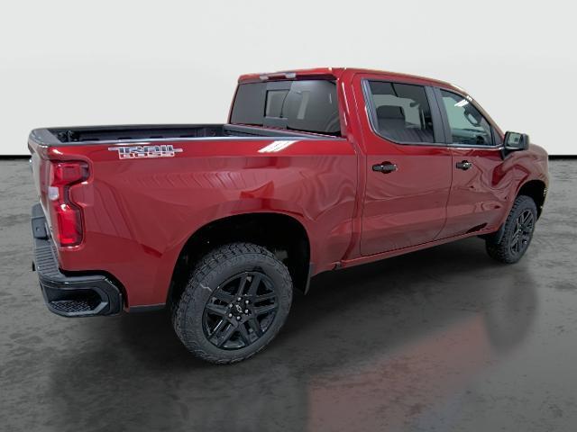 new 2025 Chevrolet Silverado 1500 car, priced at $59,135