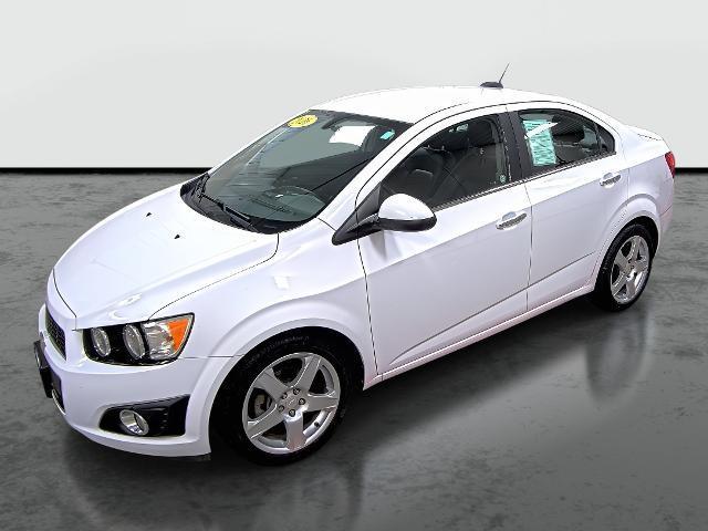 used 2016 Chevrolet Sonic car, priced at $9,990