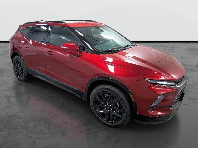 new 2025 Chevrolet Blazer car, priced at $47,635