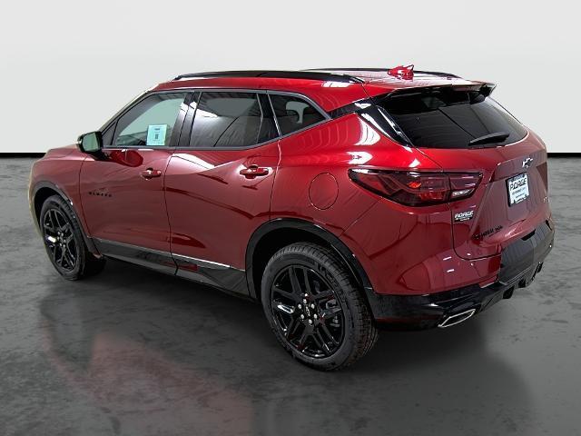 new 2025 Chevrolet Blazer car, priced at $47,635