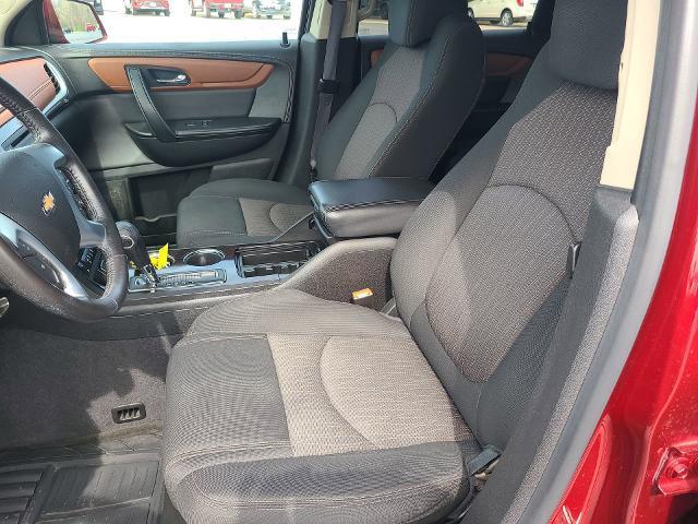 used 2015 Chevrolet Traverse car, priced at $9,390