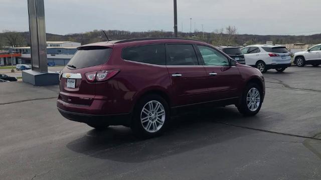 used 2015 Chevrolet Traverse car, priced at $9,190
