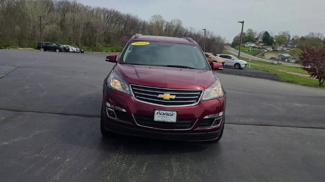 used 2015 Chevrolet Traverse car, priced at $9,190