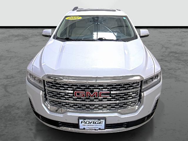 used 2022 GMC Acadia car, priced at $39,990