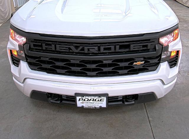 new 2024 Chevrolet Silverado 1500 car, priced at $39,455