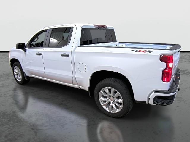 new 2024 Chevrolet Silverado 1500 car, priced at $39,455