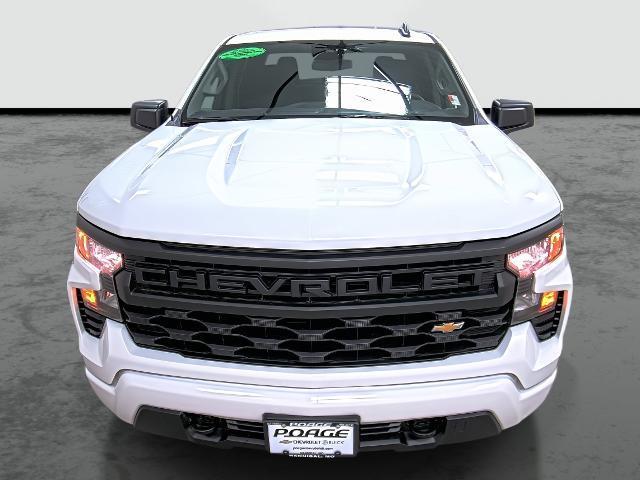 new 2024 Chevrolet Silverado 1500 car, priced at $39,455