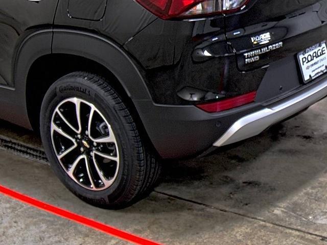 new 2026 Chevrolet TrailBlazer car, priced at $29,275
