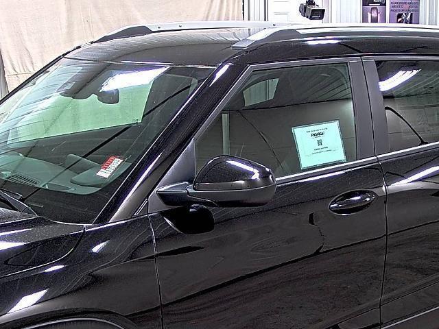new 2026 Chevrolet TrailBlazer car, priced at $29,275