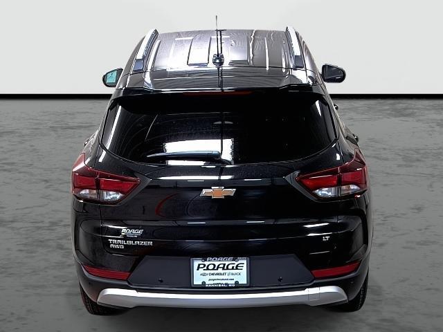 new 2026 Chevrolet TrailBlazer car, priced at $29,275