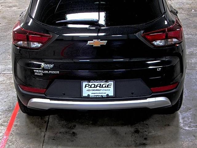 new 2026 Chevrolet TrailBlazer car, priced at $29,275