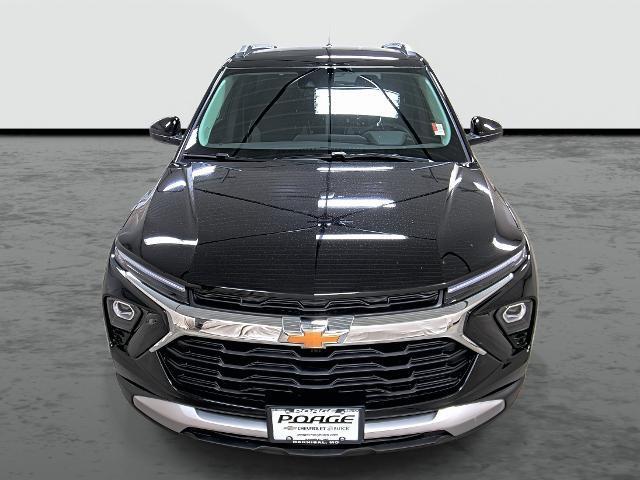 new 2026 Chevrolet TrailBlazer car, priced at $29,275