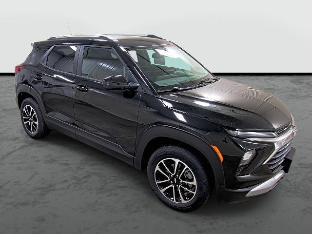 new 2026 Chevrolet TrailBlazer car, priced at $29,275