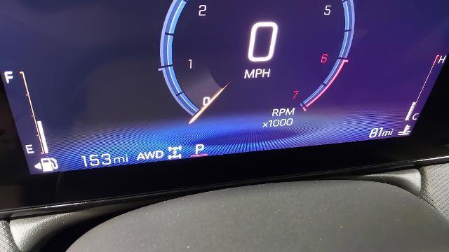 new 2026 Chevrolet TrailBlazer car, priced at $29,275