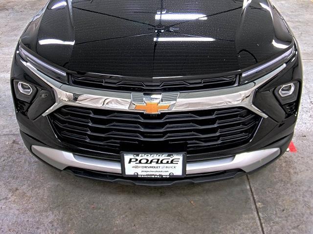 new 2026 Chevrolet TrailBlazer car, priced at $29,275