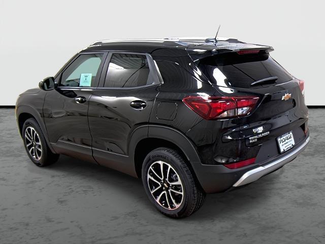 new 2026 Chevrolet TrailBlazer car, priced at $29,275