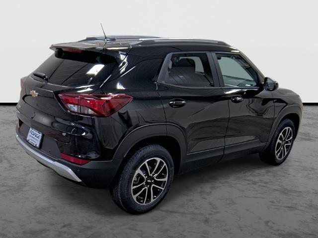 new 2026 Chevrolet TrailBlazer car, priced at $29,275