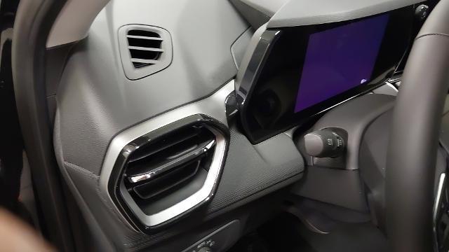 new 2026 Chevrolet TrailBlazer car, priced at $29,275