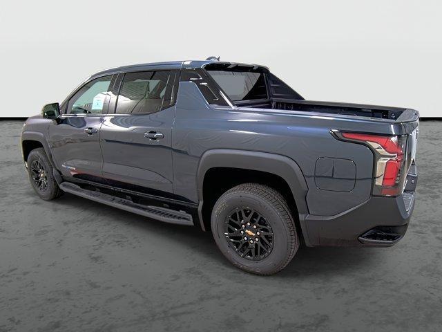 new 2025 Chevrolet Silverado EV car, priced at $71,945