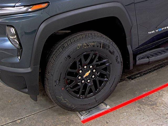 new 2025 Chevrolet Silverado EV car, priced at $71,945