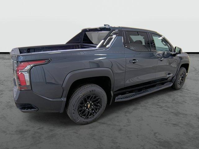 new 2025 Chevrolet Silverado EV car, priced at $71,945