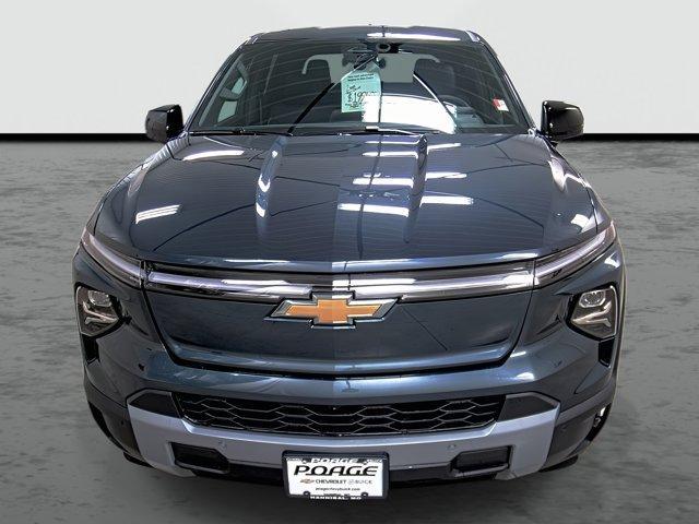 new 2025 Chevrolet Silverado EV car, priced at $71,945