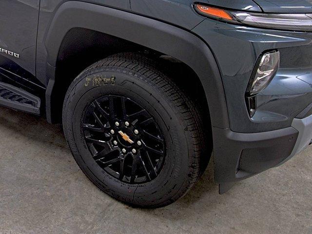 new 2025 Chevrolet Silverado EV car, priced at $71,945