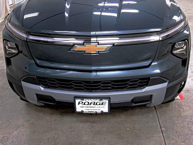 new 2025 Chevrolet Silverado EV car, priced at $71,945