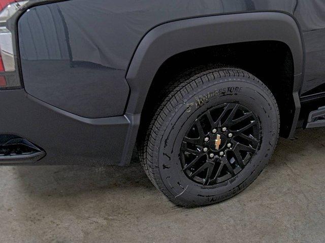new 2025 Chevrolet Silverado EV car, priced at $71,945